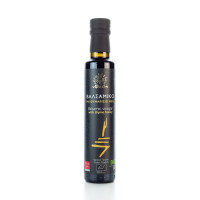 BIO Balsamico-Essig mit Thymian-Honig (250ml) von der Insel Kreta von v4vita