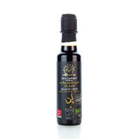 BIO Balsamico-Creme Glasur mit Thymian-Honig (200ml) von der Insel Kreta von v4vita