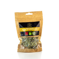 BIO getrocknete Zitronenverbene (10g) von der Insel Kreta von v4vita auch als Tee