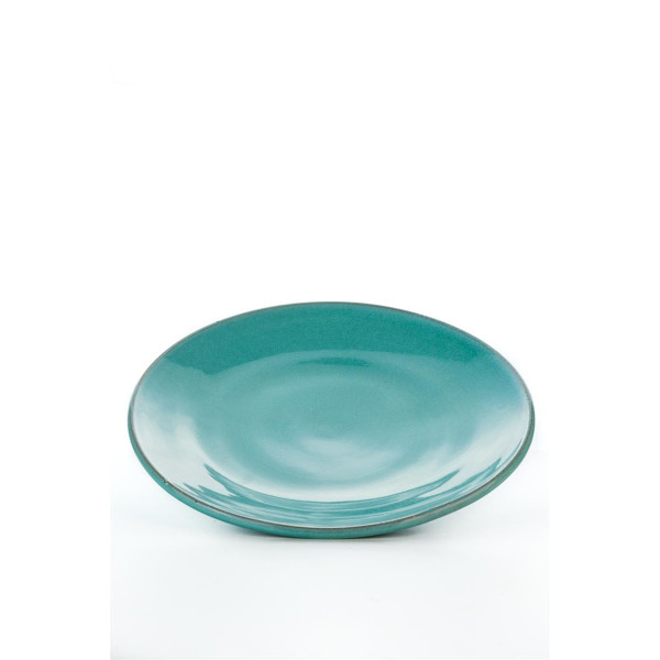 nachtisch schälchen TUPPERWARE Allegra Dessert-Schälchen 275 ml türkis weiß (5) Dessertschalen EGER