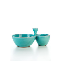Hydria Original handgemachte Schale für Oliven von Kreta