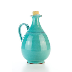 Hydria Original handgemachte Keramik Olivenöl Kanne...