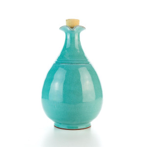 Hydria Original handgemachte Keramik Olivenöl Kanne...