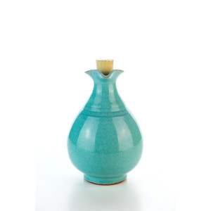 Hydria Original handgemachte Keramik Olivenöl Kanne...