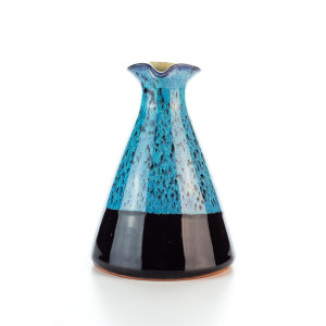 Hydria Original handgemachte Keramik Olivenöl Kanne...