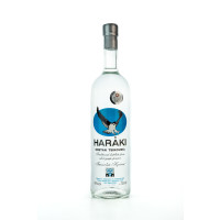 Haraki Tsikoudia 40% 700ml Flasche von Kreta