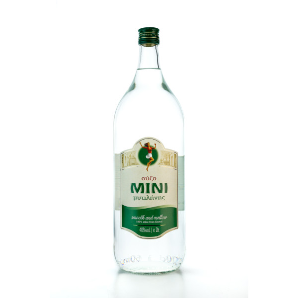 Ouzo Mini Mytilini (2L/40% Vol.)