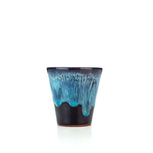 Hydria Original handgemachter Keramik Raki Becher von...