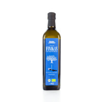 Hellenikos Finikas BIO Olivenöl extra nativ 0,75 Liter Flasche