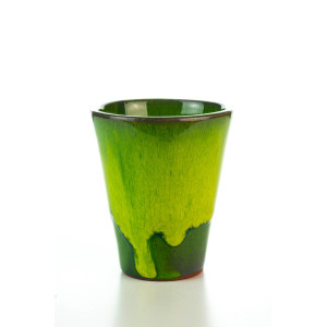 Hydria Original handgemachter Keramik Wein Becher von...