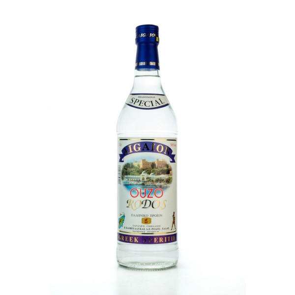 Ouzo Rhodos (1L) Aigaion