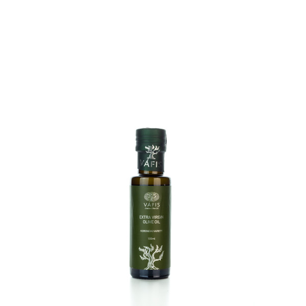 Vafis Extra natives Olivenöl aus Sivas Kreta 100ml Flasche