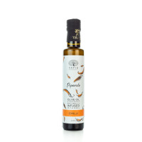 Vafis Extra natives Olivenöl mit Chili aus Sivas Kreta 250ml Flasche