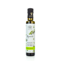 Vafis Extra natives Olivenöl mit Oregano aus Sivas Kreta 250ml Flasche