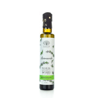 Vafis Extra natives Olivenöl mit Rosmarin aus Sivas Kreta 250ml Flasche