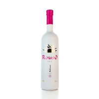 Rouzo Liqueur "roter Ouzo" 0,7L 22% Vol. Katsaros