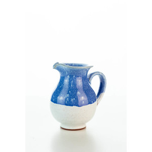 Hydria Original handgemachtes Keramik Milchkännchen...