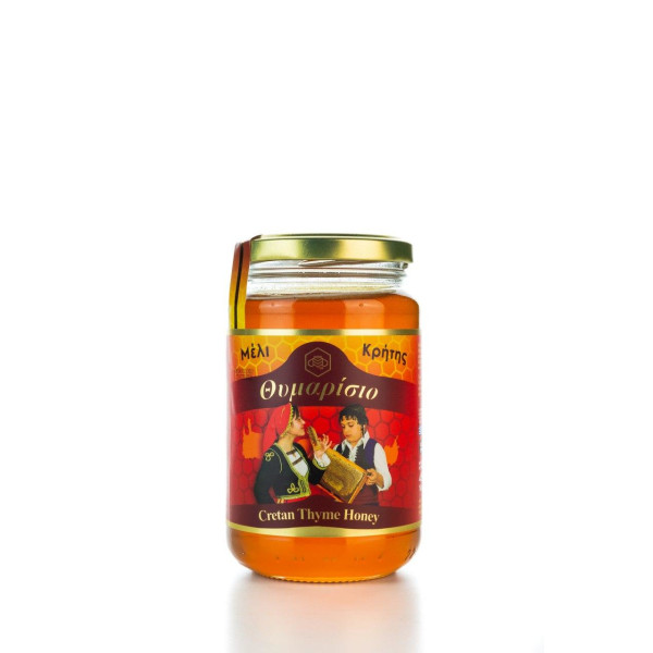 Stathakis Family Kretischer Honig von Thymian 450g
