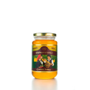 Stathakis Family Kretisch traditioneller Honig 450g