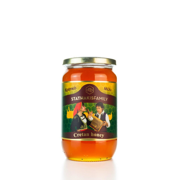 Stathakis Family Kretisch traditioneller Honig 920g
