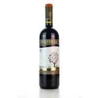 ENOTRIA Rotwein Trocken (750ml/14%) Douloufakis