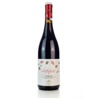DAFNIOS Rotwein Trocken (750ml/14%) Douloufakis
