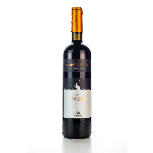 ASPROS LAGOS Douloufakis Rotwein Trocken (750ml/14%) Douloufakis