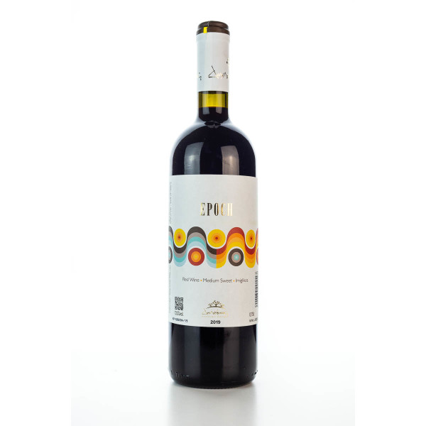 EPOCH Imiglykos Rotwein (750ml/13%) Douloufakis
