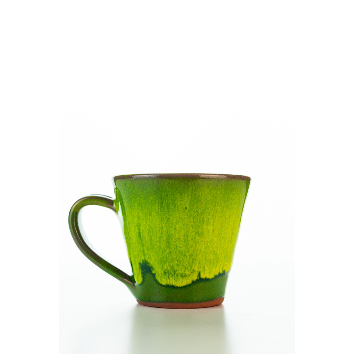 Hydria Original handgemachte Keramik Mokka Tasse von Kreta