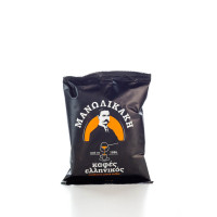 Kaffee - gerösteter Mokka (96g Btl.) Manolikaki