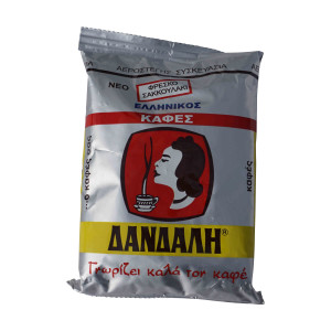 Dandali gemahlener Mokka 96g Beutel