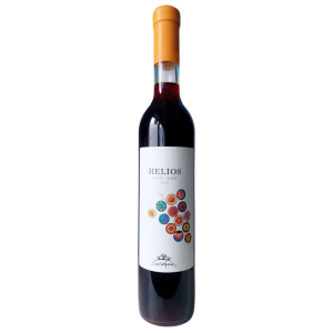 HELIOS Rotwein lieblich (500ml/14,0%) Douloufakis