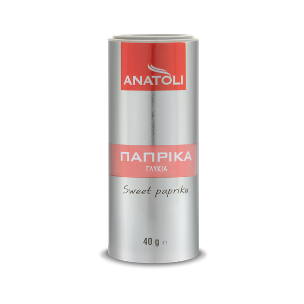 Paprika Süß 40g
