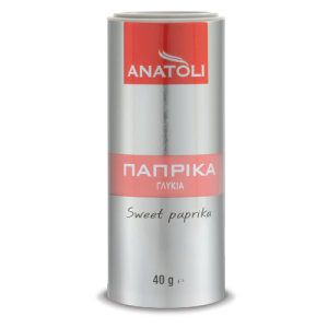 Paprika Süß 40g