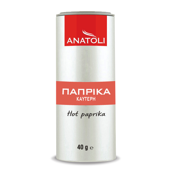 Anatoli Paprika Scharf 40g