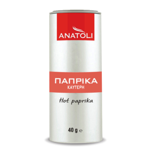 Anatoli Paprika Scharf 40g