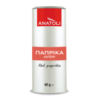 Anatoli Paprika Scharf 40g