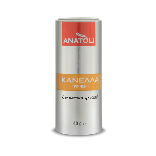 Anatoli Zimt gemahlen 45g in Alu-Dose