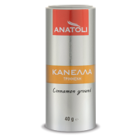 Anatoli Zimt gemahlen 45g in Alu-Dose