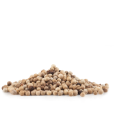 Anatoli weiße Pfefferkörner 45g in Gewürzmühle