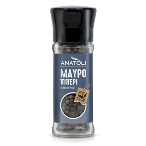 Anatoli schwarze Pfefferkörner 45g in...