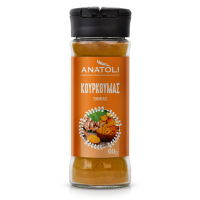 Anatoli Kurkuma 60g in Streuer