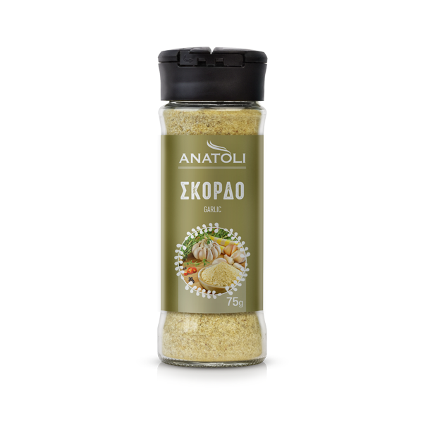 Anatoli Knoblauch 75g in Streuer