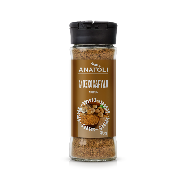 Anatoli Muskatnuss 45g in Streuer