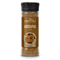 Anatoli Muskatnuss 45g in Streuer