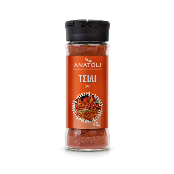 Anatoli Chili 45g in Streuer