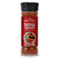 Anatoli geräucherte Paprika 50g in Streuer