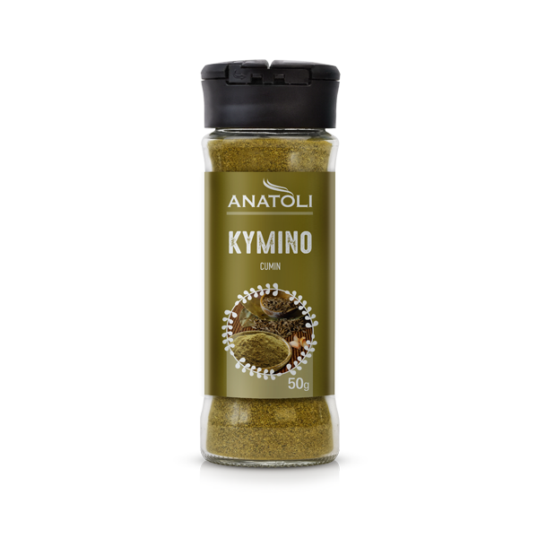 Anatoli Kreuzkümmel 50g in Streuer
