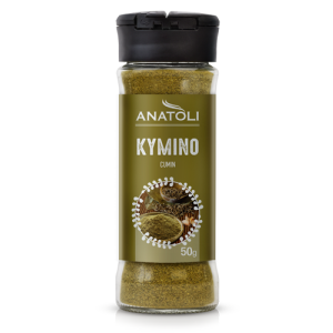 Anatoli Kreuzkümmel 50g in Streuer