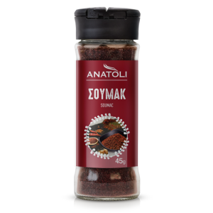 Anatoli Sumach gemahlen 45g in Streuer